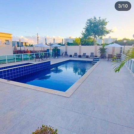 Apartamento Perto Da Praia E Do Aeroporto Apartment Лауро де Фрейтас Екстериор снимка