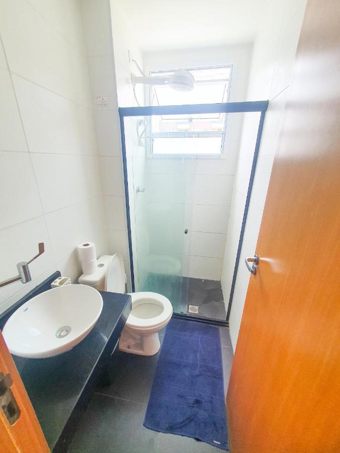 Apartamento Perto Da Praia E Do Aeroporto Apartment Лауро де Фрейтас Екстериор снимка