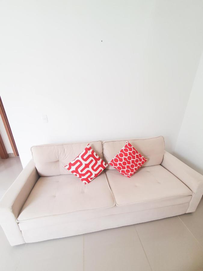 Apartamento Perto Da Praia E Do Aeroporto Apartment Лауро де Фрейтас Екстериор снимка