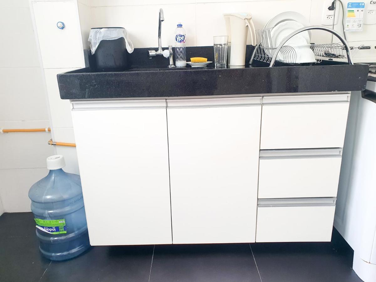 Apartamento Perto Da Praia E Do Aeroporto Apartment Лауро де Фрейтас Екстериор снимка