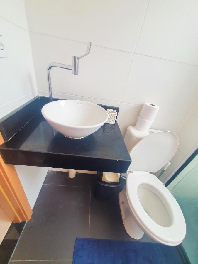 Apartamento Perto Da Praia E Do Aeroporto Apartment Лауро де Фрейтас Екстериор снимка